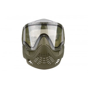 MI-7 Protective Mask - Olive [Valken Airsoft]